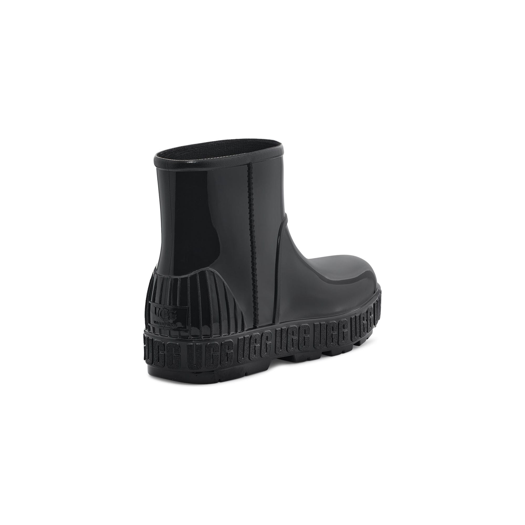 UGG Women's Drizlita Boots - Waterproof Winter Snow Boots for Women, Black | Cozy & Stylish for Cold Weather, Outdoor Activities & Casual Wear