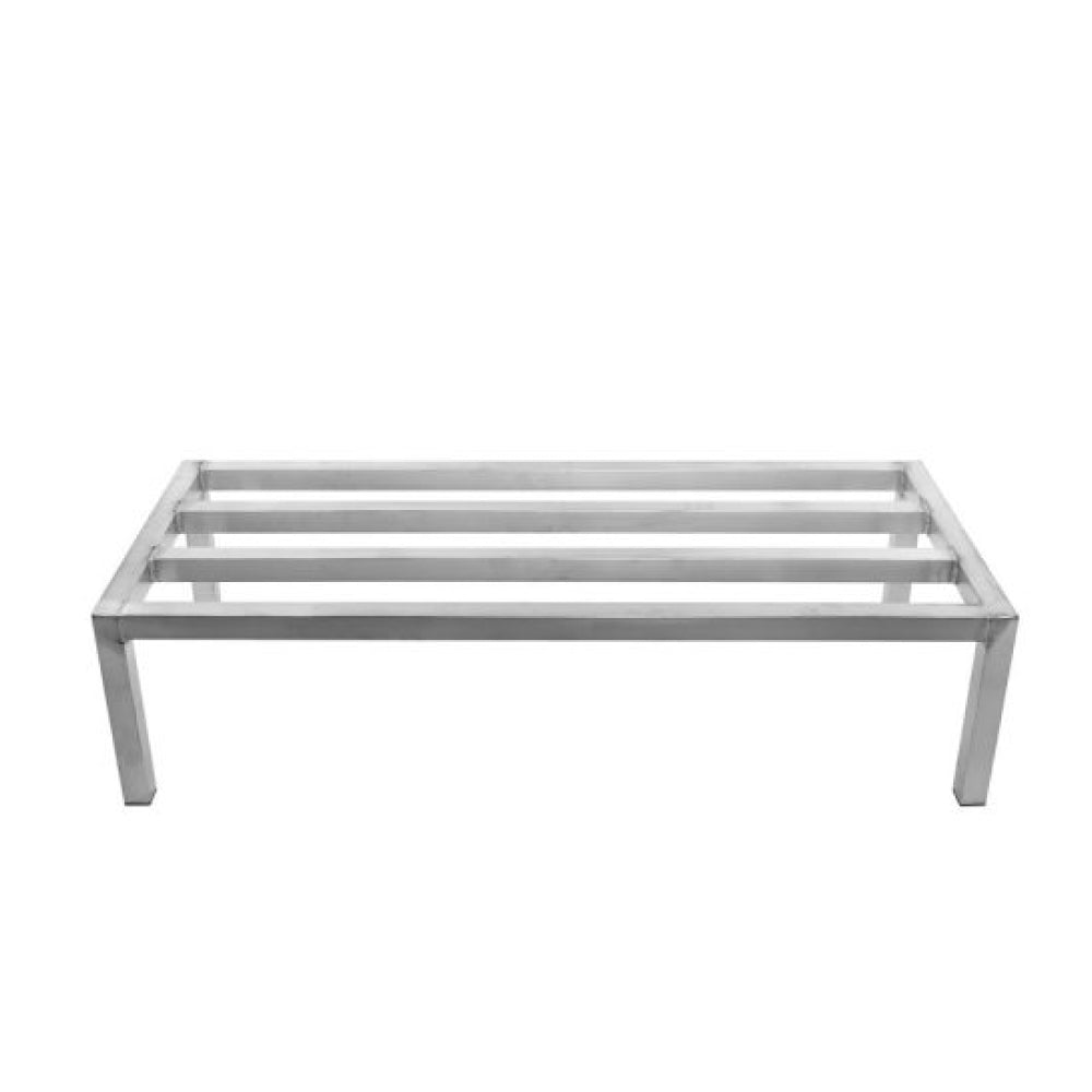 Atosa ADR204812 Heavy Duty Aluminum Dunnage Rack 48