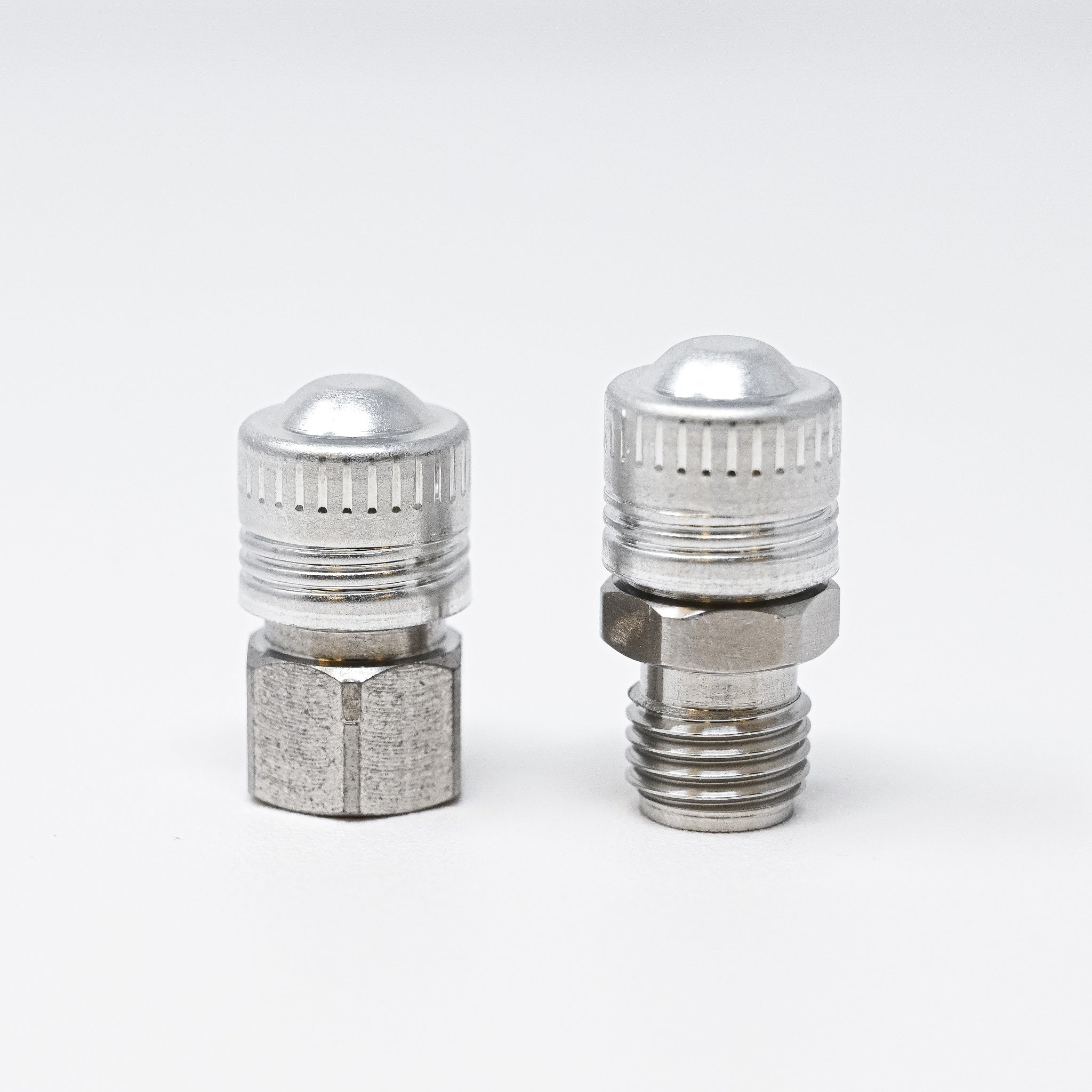ReaXus PR100 Hastelloy Jacketed Single Pump Head Check Valve Kit - Replacement Parts for Chemical Processing & Industrial Pump Systems