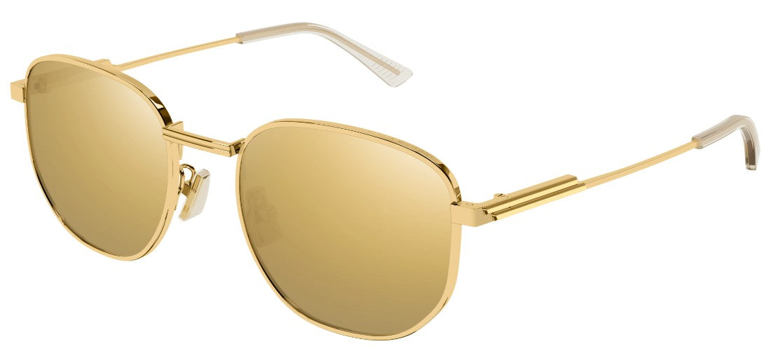 Bottega Veneta BV1160SA Sunglasses - Luxury Designer Shades for Men & Women | Perfect for Outdoor Activities, Travel, and Fashion Accessories