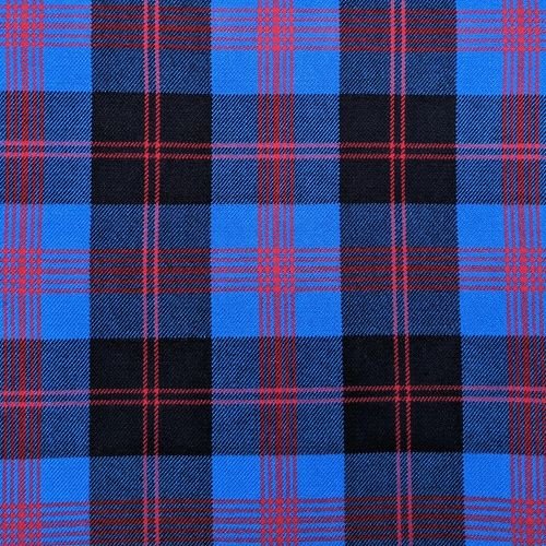 Custom Angus Tartan Kilt for Men - Premium Scottish Wool Kilt with Traditional Pleats | Perfect for Highland Games, Weddings & Celtic Events