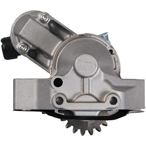 High-Quality Replacement Starter Motor Compatible with Honda Civic, Accord, CR-V - Durable & Reliable Engine Starter for Smooth Vehicle Performance - Perfect for DIY Repairs & Professional Mechanics