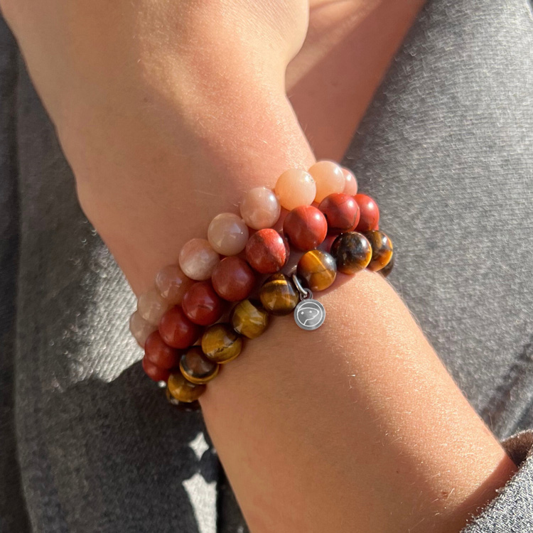 Leo Bracelet Pack - Stylish Adjustable Leather Bracelets for Men & Women - Perfect for Casual Wear, Gifts & Fashion Accessories