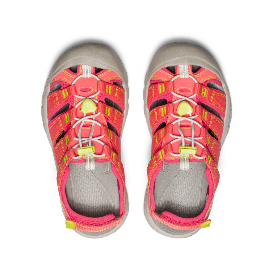 Big Kids' Newport Boundless Sandal - Comfortable & Durable Waterproof Sandals for Boys & Girls | Perfect for Beach, Pool & Summer Outdoor Activities