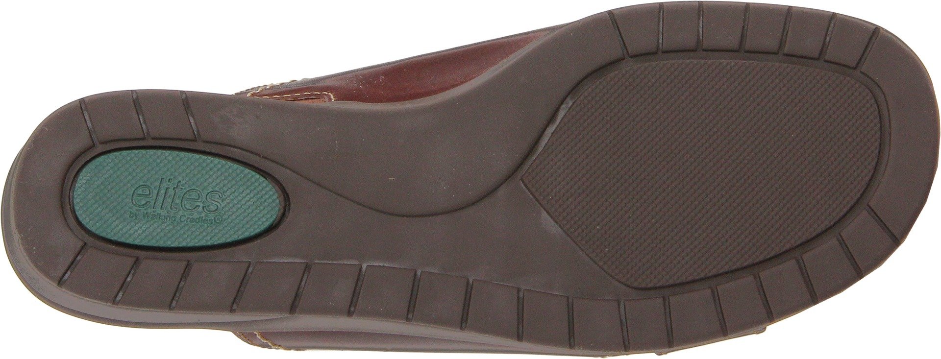 Walking Cradles Women's Comfortable Slip-On Shoes with Arch Support - Perfect for Work, Travel & Everyday Wear