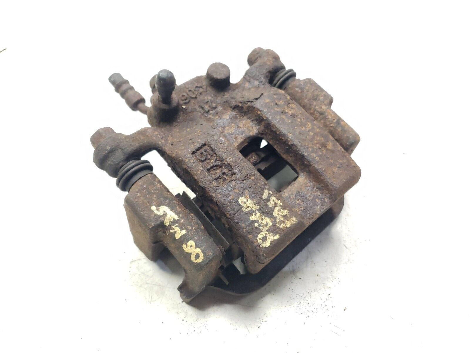 2006-2009 Infiniti M35 Rear Right Passenger Side Brake Caliper - AWD OEM Replacement Part for Smooth Braking Performance | Perfect for Daily Commuting & Highway Driving