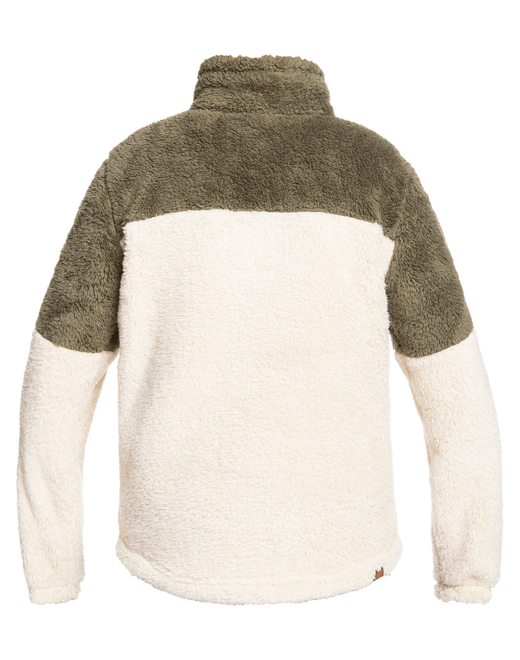 Women's Roxy Alabama Pullover Hoodie - Cozy Fleece Sweatshirt for Casual Wear & Outdoor Activities