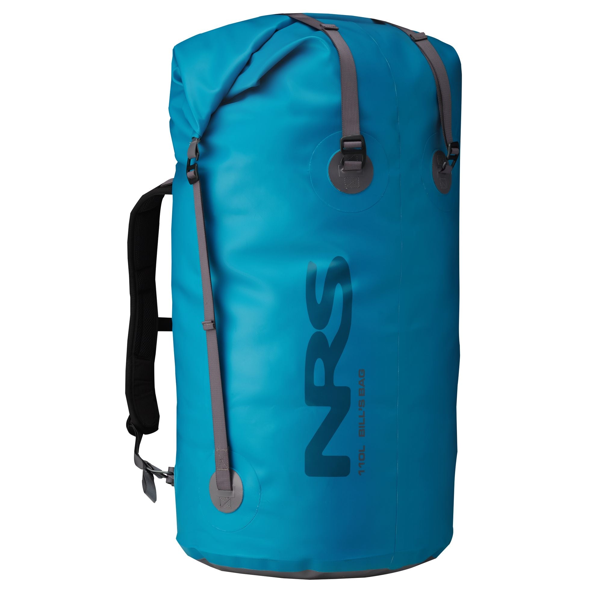 Bill's Waterproof Dry Bag 110L - Heavy Duty Roll Top Dry Sack for Kayaking, Camping, Hiking & Water Sports - Keep Gear Dry in Any Weather