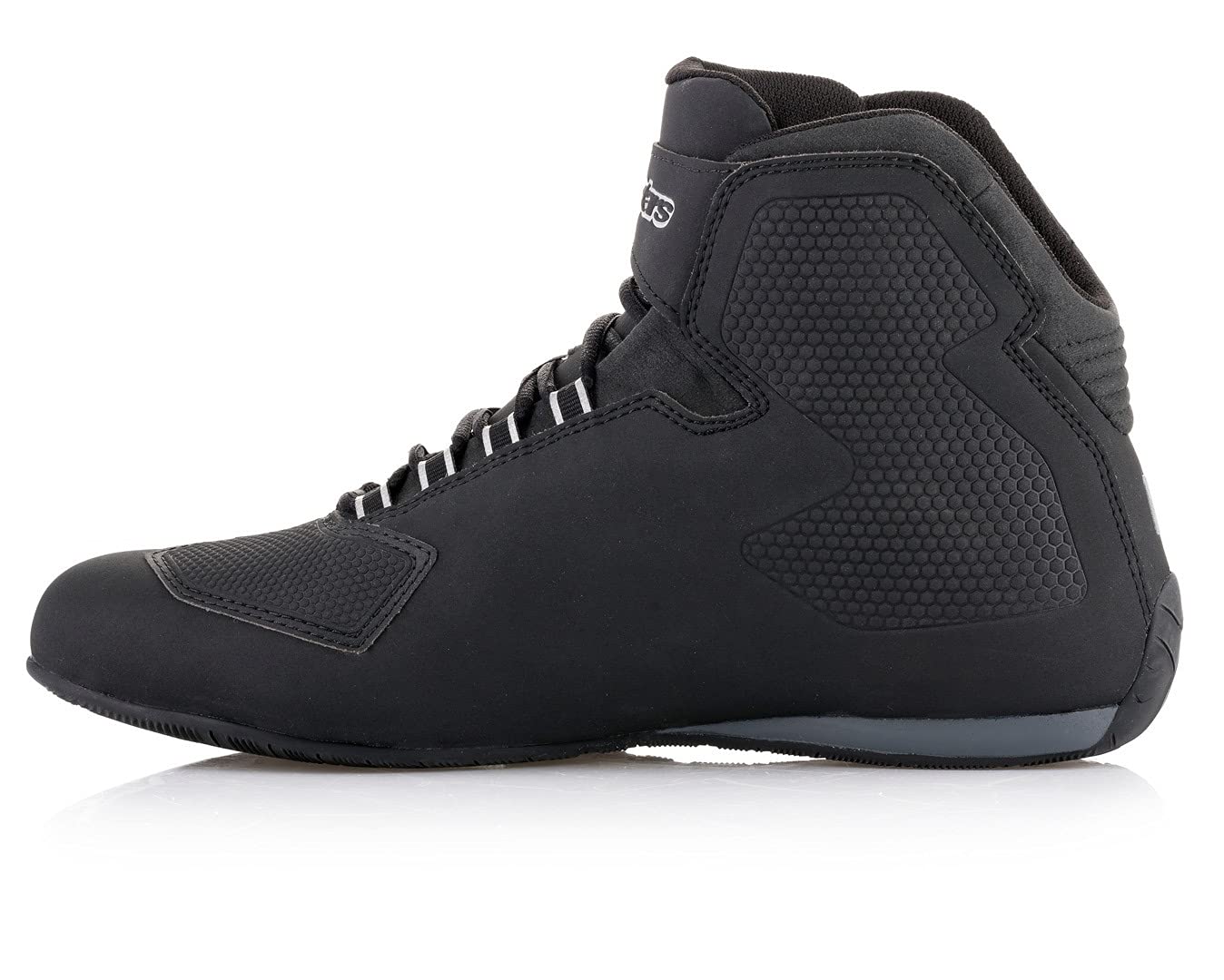 Men's NC Motorcycle Boots - Durable Leather Riding Boots for Men - Perfect for Motorcycle Enthusiasts & Long-Distance Rides
