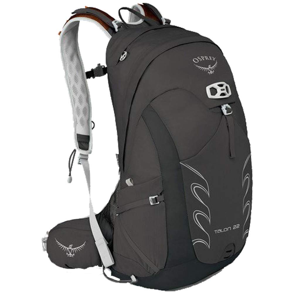Osprey Talon 22 Men's Hiking Backpack - Lightweight Daypack for Outdoor Adventures, Camping & Travel (2020 Model) | Perfect for Day Hikes, Commuting & Gear Storage