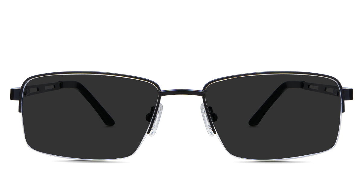 Osage Men's Prescription Sunglasses - UV Protection Polarized Lenses for Driving, Fishing & Outdoor Activities