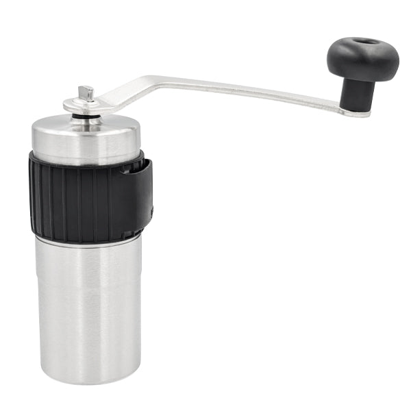 Porlex Professional Coffee Grinder - Premium Stainless Steel Manual Burr Mill for Espresso, French Press & Pour Over - Perfect for Home, Office & Travel Use