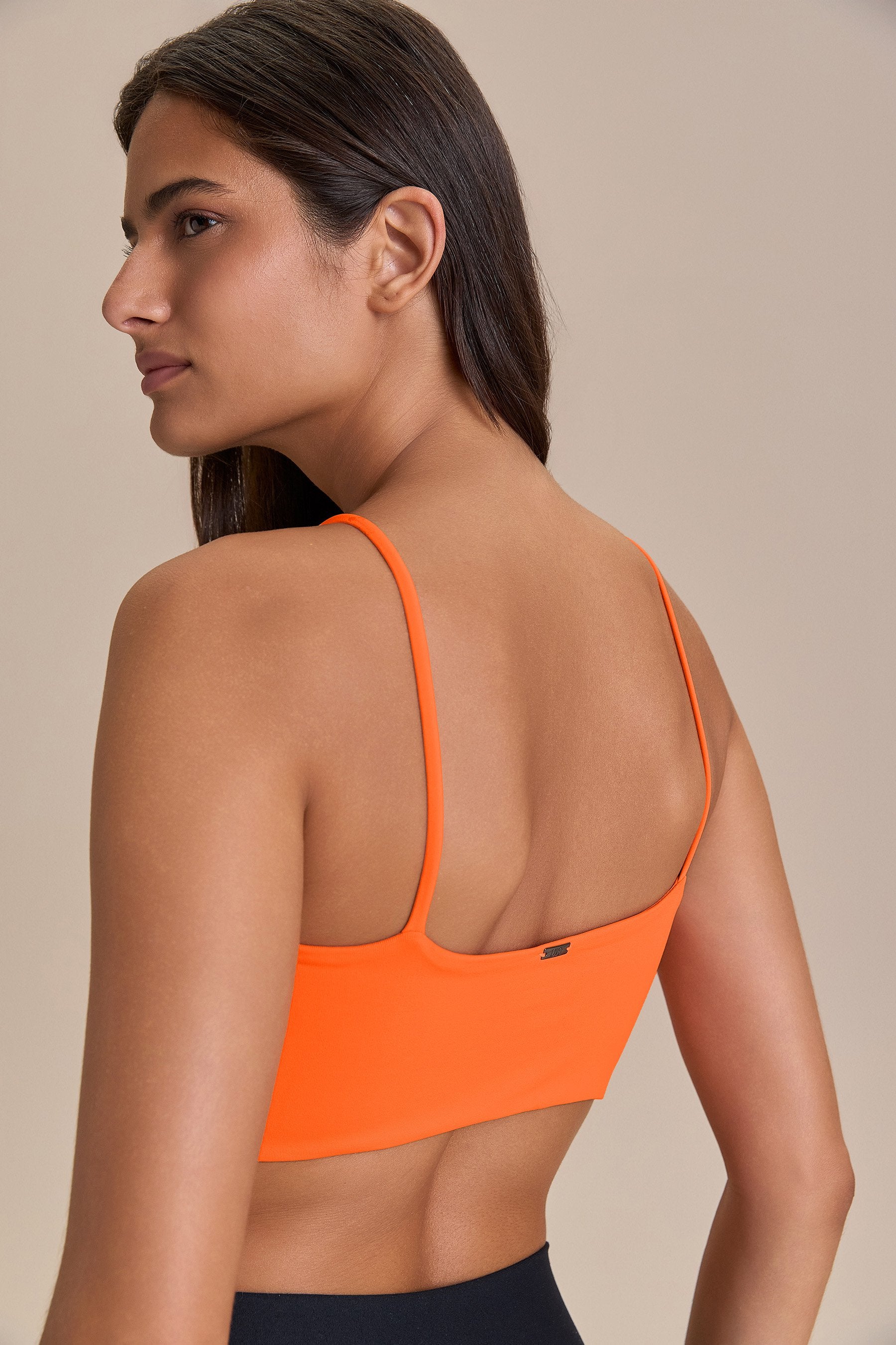 Curve Sense® High Support Sports Bra for Women - Comfortable & Breathable Workout Top for Running, Yoga & Gym
