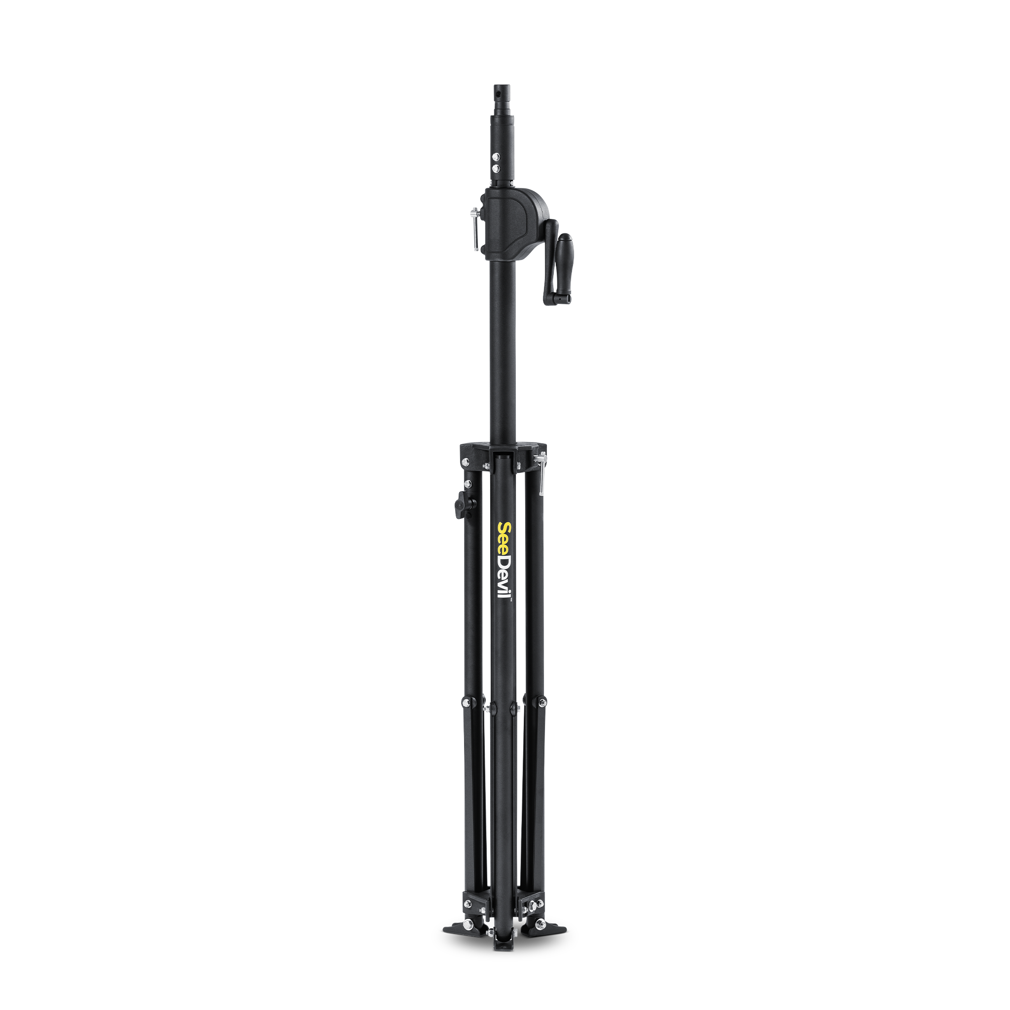 Professional G3 9ft Tripod Stand with Carrying Bag - Lightweight Aluminum Camera Tripod for DSLR, Mirrorless, Video Cameras - Perfect for Photography, Vlogging, Travel & Outdoor Shooting