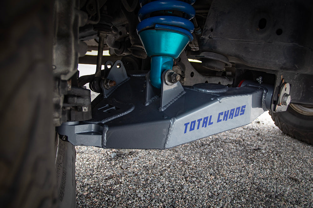 2004-2006 Toyota Tundra Expedition Series Heavy-Duty Lower Control Arms - Off-Road Performance & Suspension Upgrade for Rough Terrain & Towing