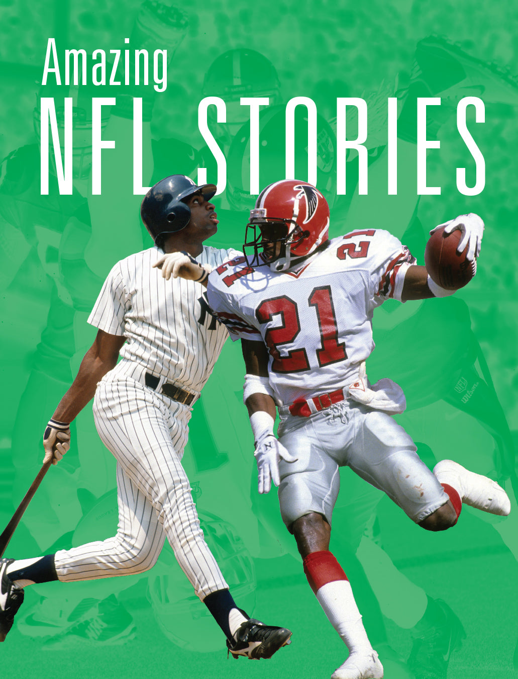 Best NFL Stories - Inspiring Football Tales for True Fans | Perfect for Gameday & Sports Enthusiasts