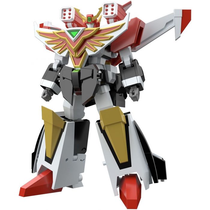 Bandai Shokugan SMP The Brave Fighter of Sun Fighbird 2 Model Kit Set - Anime Action Figure Collectible for Display & Gifts