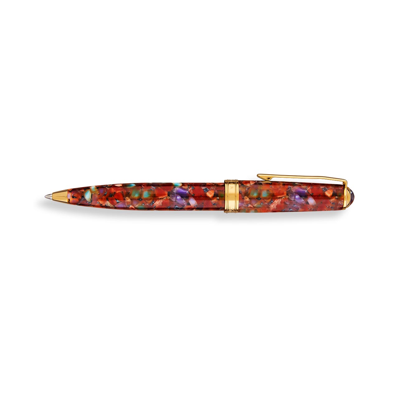 True Writer Classic Wood Sprite Pen - Premium Handcrafted Wooden Fountain Pen for Calligraphy & Writing - Perfect Gift for Writers, Professionals & Pen Enthusiasts (Office, Journaling, Signature & Special Occasions)