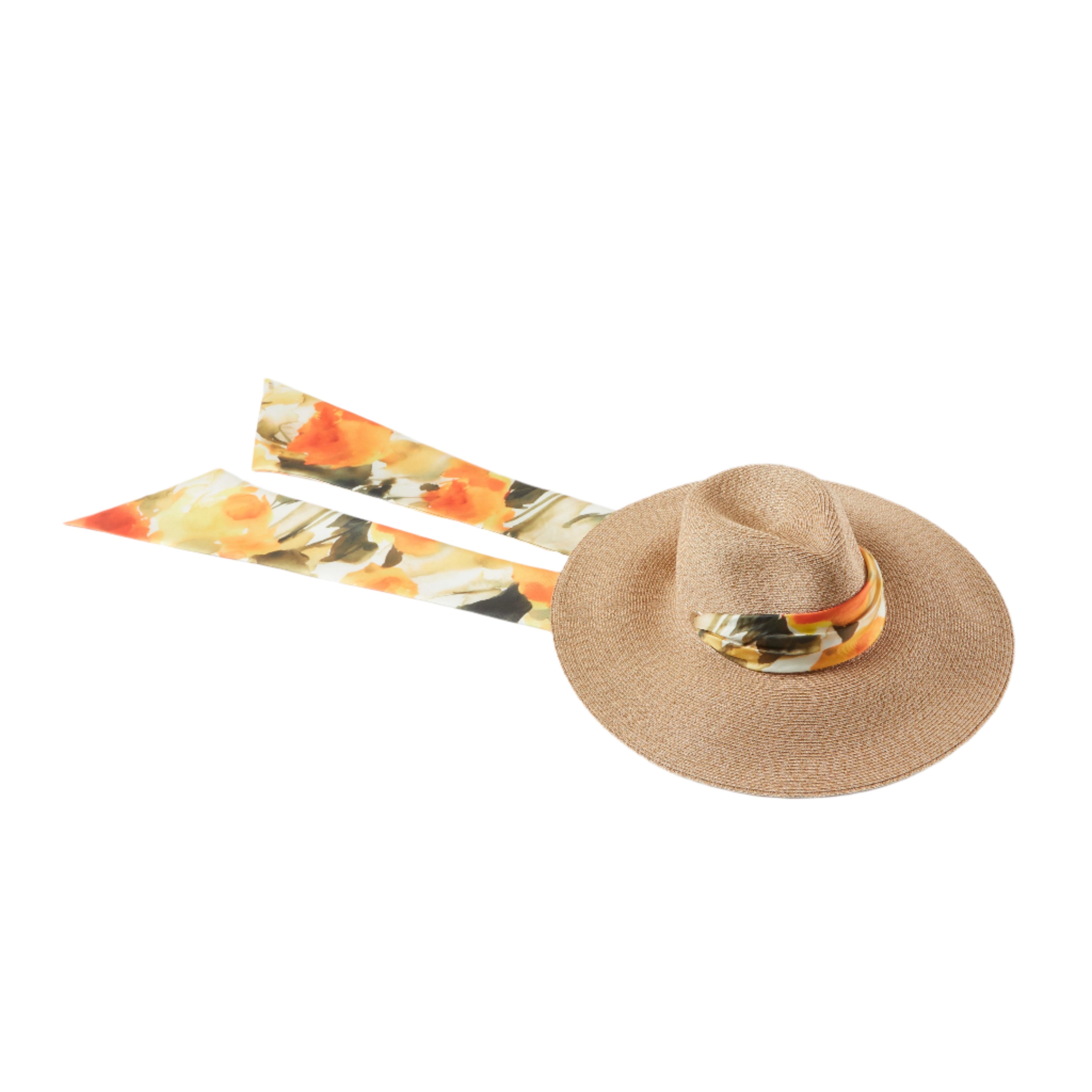 Cassidy Toyo Packable Fedora Hat for Men & Women - Lightweight Travel Sun Hat with UPF 50+ Protection - Foldable Summer Beach Hat for Outdoor, Vacation, and Hiking