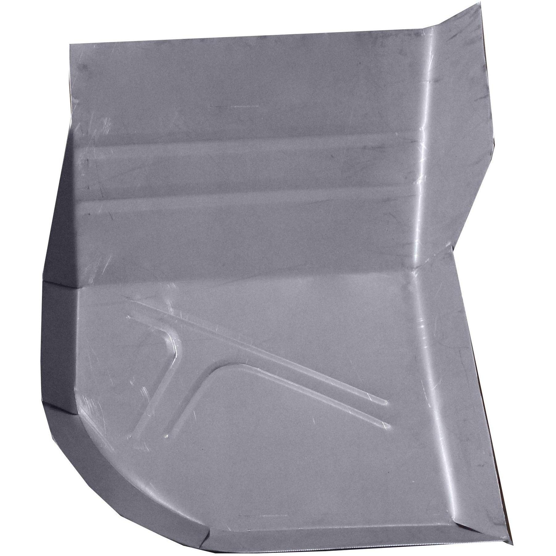 1957-1959 Ford Edsel Rear Left Floor Pan Replacement - Durable Steel Auto Body Part for Classic Car Restoration & Repair - Perfect for DIY Projects & Vintage Vehicle Maintenance