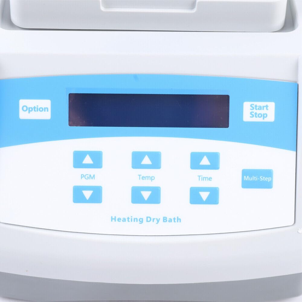 12 * 5ml PRP PPP Portable Gel Heating Machine - 110V Digital Display Gel Maker Heater for Plasma Bio-Filler Gel - Perfect for Beauty Salons, Home Use & Professional Cosmetic Treatments