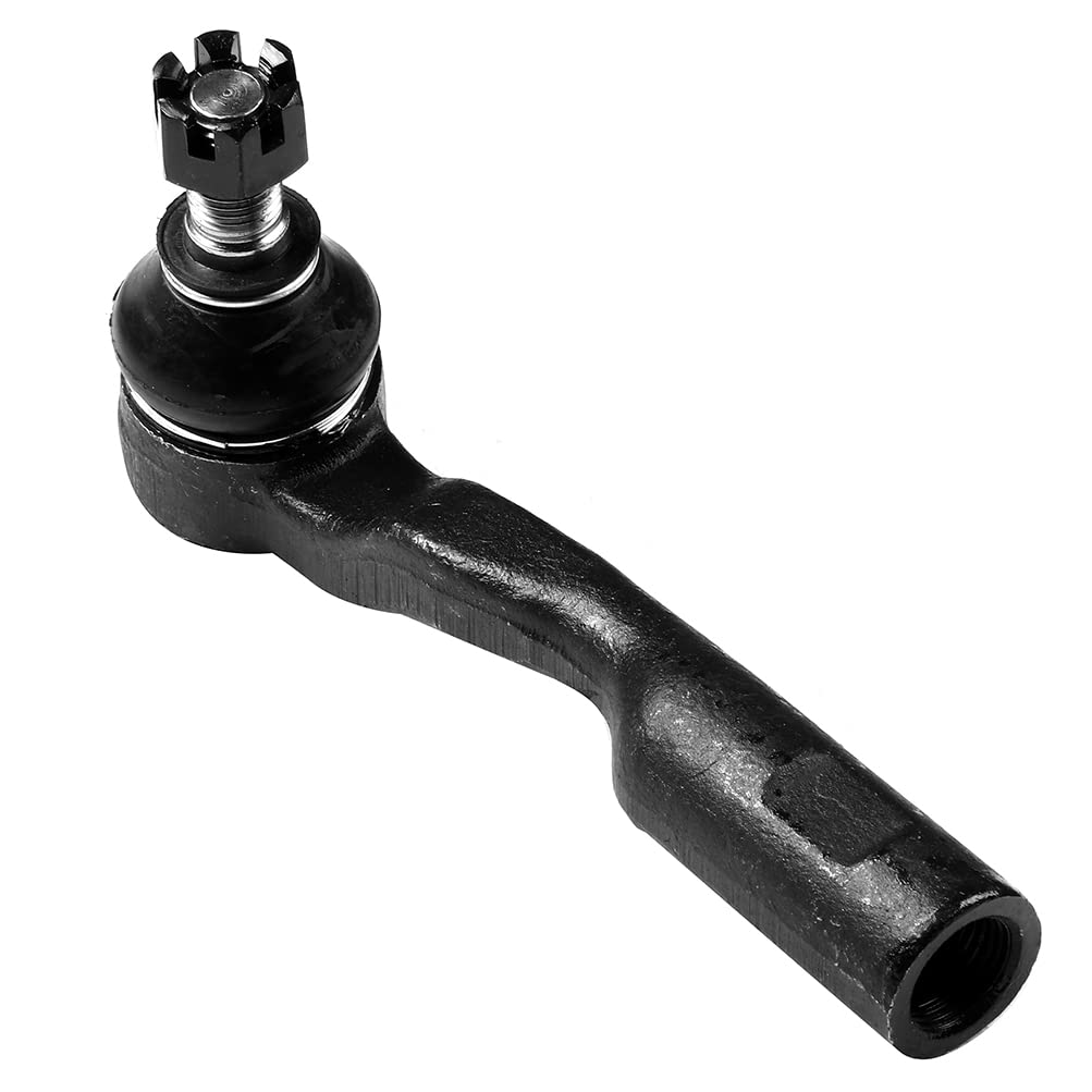 Toyota Power Steering Rack and Pinion Assembly with 2 Outer Tie Rods - Compatible with 2003-2007 Sequoia & 2003-2006 Tundra - Perfect for Smooth Steering & Off-Road Adventures