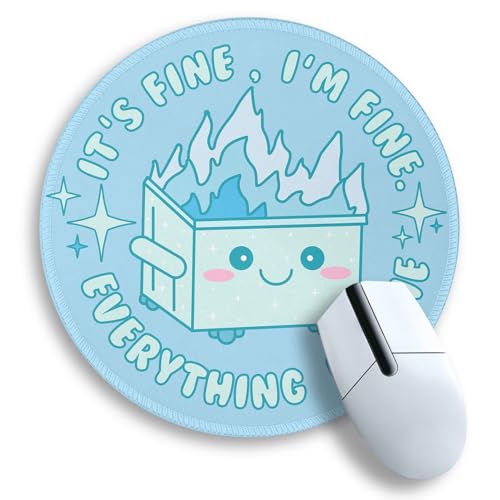 Dumpster Light Blue