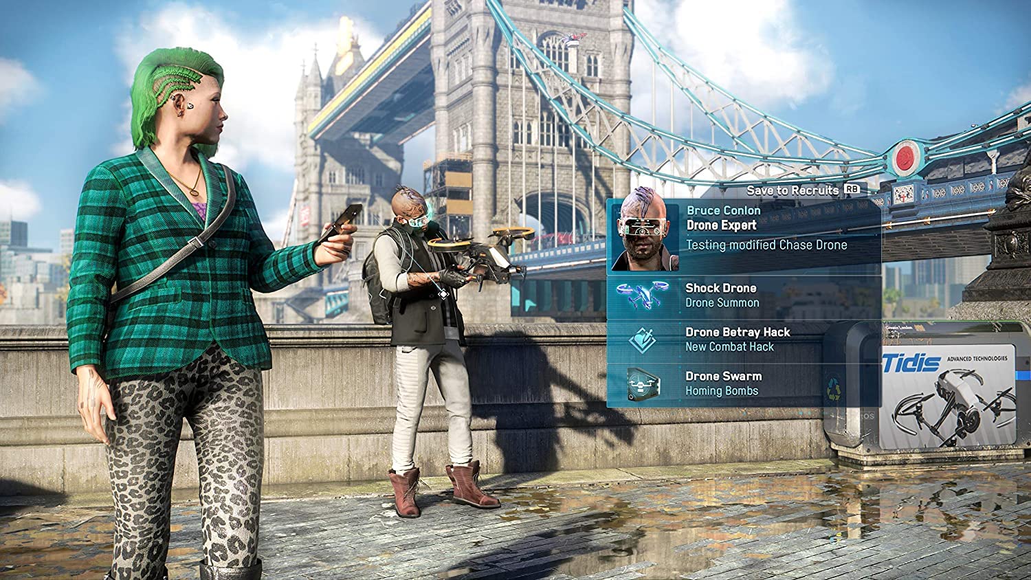 Watch Dogs: Legion - Ultimate Edition PC Game Code | Ubisoft Connect | Open-World Hacking Adventure for Windows