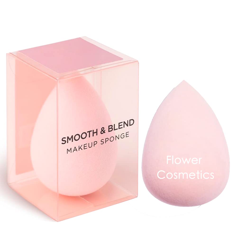 Premium Beauty Blender Sponge for Women & Girls - Soft Makeup Blending Sponge for Flawless Foundation & Concealer Application - Perfect for Daily Makeup & Professional Use