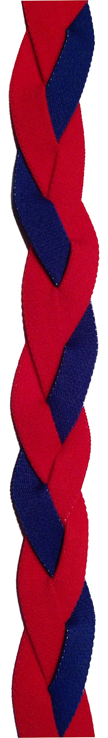 Non-Slip Sports Headband for Women & Men - Triple Braided Nylon Athletic Headband for Running, Yoga, Workout & Gym - No Slip Grip Sweatband for Active Lifestyles