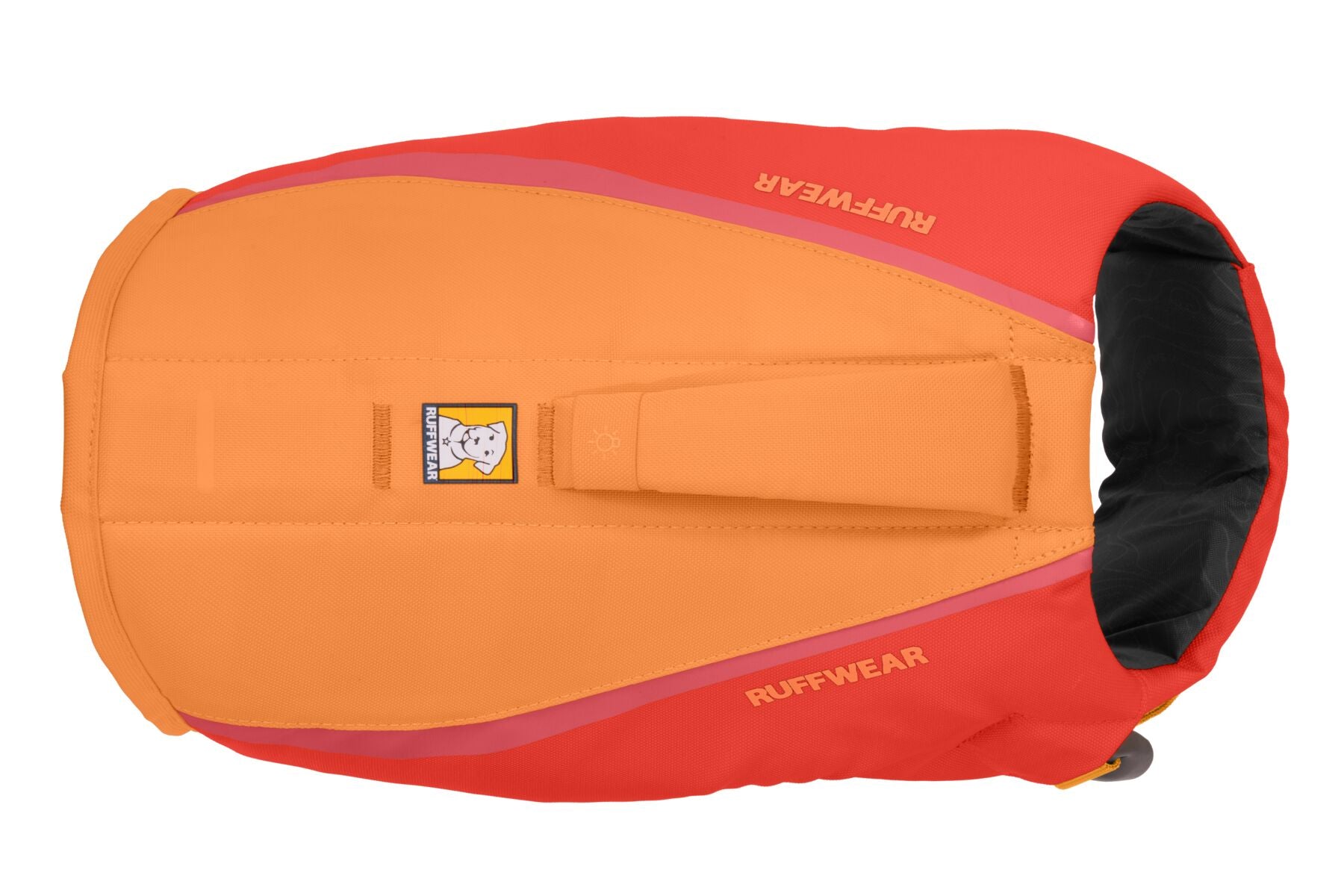 Ruffwear Dog Life Jacket - Float Coat for Swimming & Water Safety, Red Sumac Color - Perfect for Boating, Beach & Pool Adventures with Your Pet