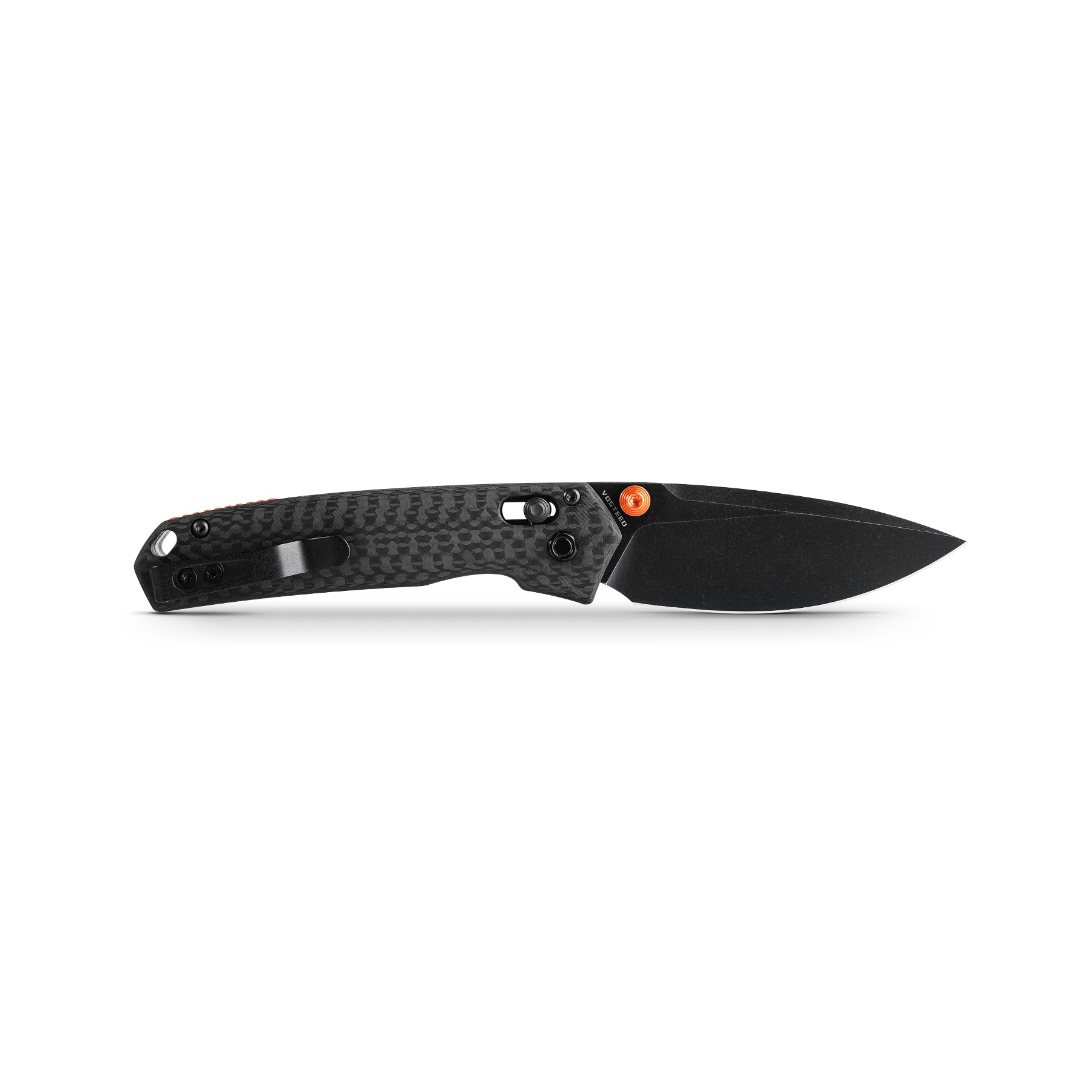 Premium Mini Psyop Crossbar Lock Folding Knife - 2.69
