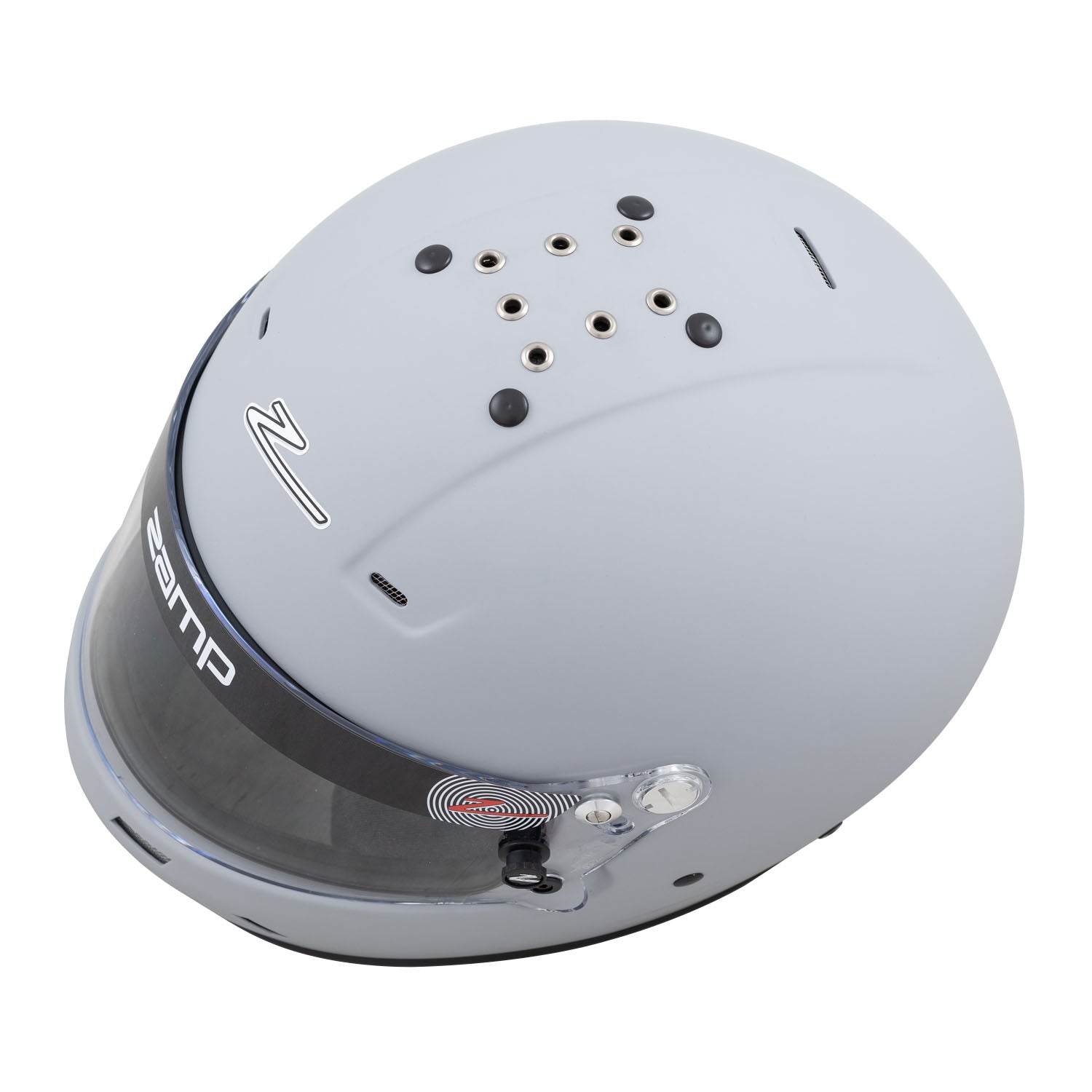 Zamp RZ 59 Snell SA2020 Certified Full Face Racing Helmet for Motorsports - Perfect for Track Days, Auto Racing & Karting