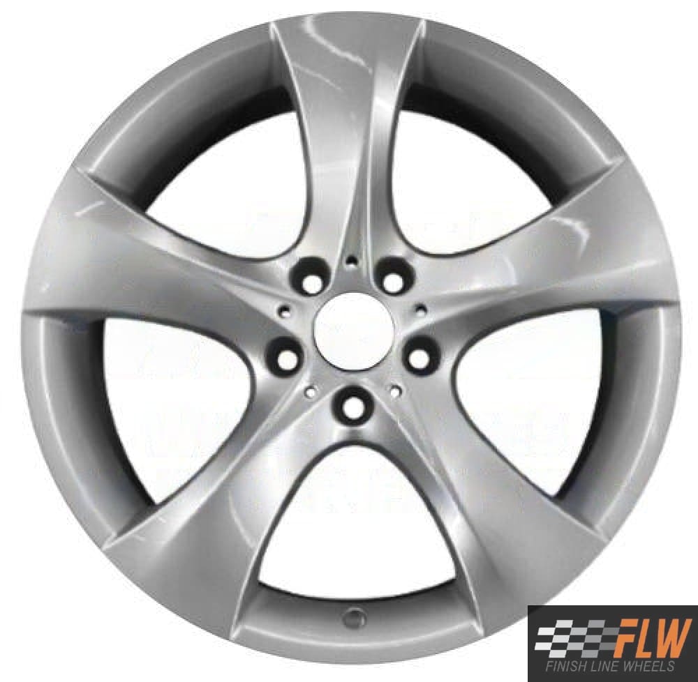 BMW 328i 19x9 OEM Alloy Wheel Rim for 2008-2013 Models (Part# A.71393RE.LS03.FF) - Perfect for Replacement & Performance Upgrade