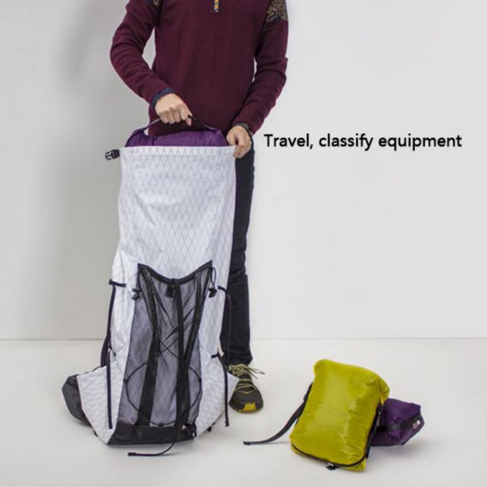 1 PCS Ultralight Waterproof Compression Sack for Sleeping Bag (5L/8L/11L) - Camping Gear Storage Bag for Clothes, Sundries & Travel Essentials - Perfect for Camping, Hiking, Backpacking & Outdoor Adventures