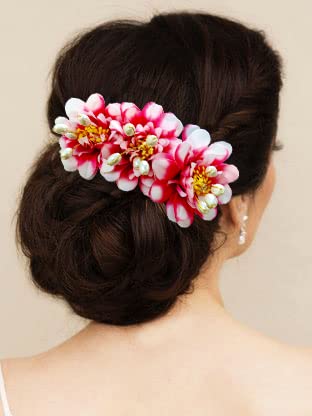 Red and Cream