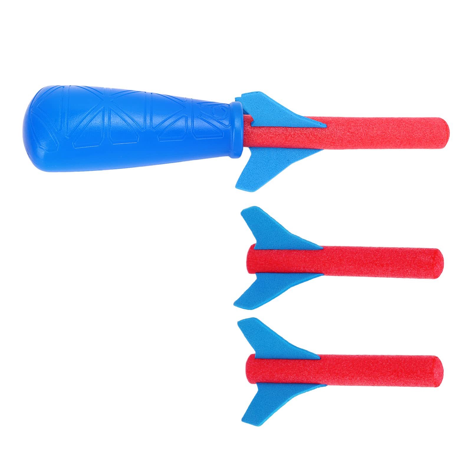 Durable Squeeze Launcher Toy - Abrasion-Resistant Outdoor Educational Launching Game for Kids | Perfect for Backyard Play, Park Activities & STEM Learning Fun