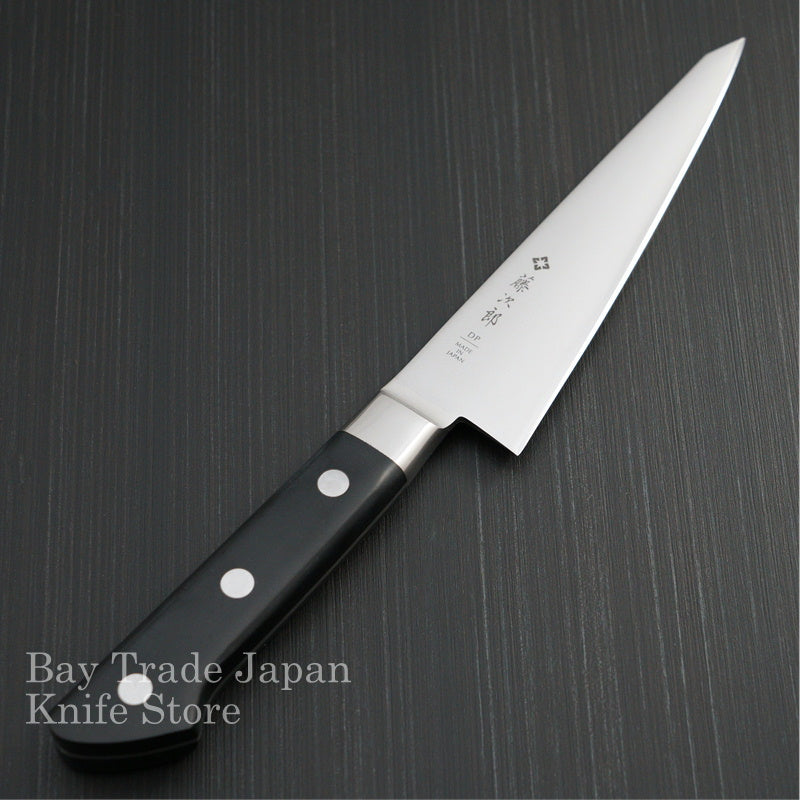 Tojiro Classic VG10 2-Layer Honesuki Boning Knife 150mm - Japanese High Carbon Stainless Steel Kitchen Knife for Poultry & Meat - Perfect for Chefs, Butchers & Home Cooking