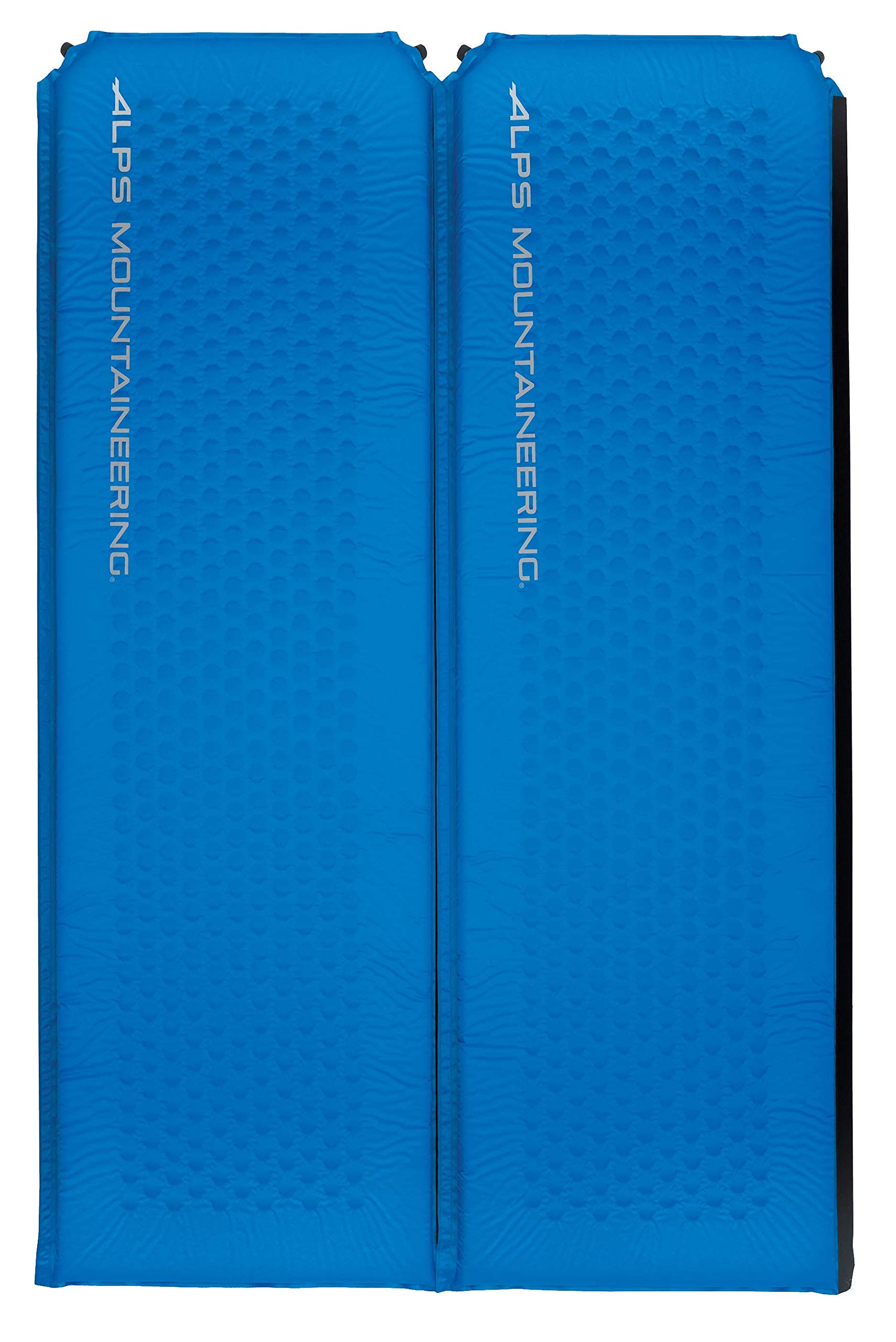 ALPS Mountaineering Flexcore Self-Inflating Camping Sleeping Pad - Lightweight & Comfortable for Backpacking, Hiking, Outdoor Adventures