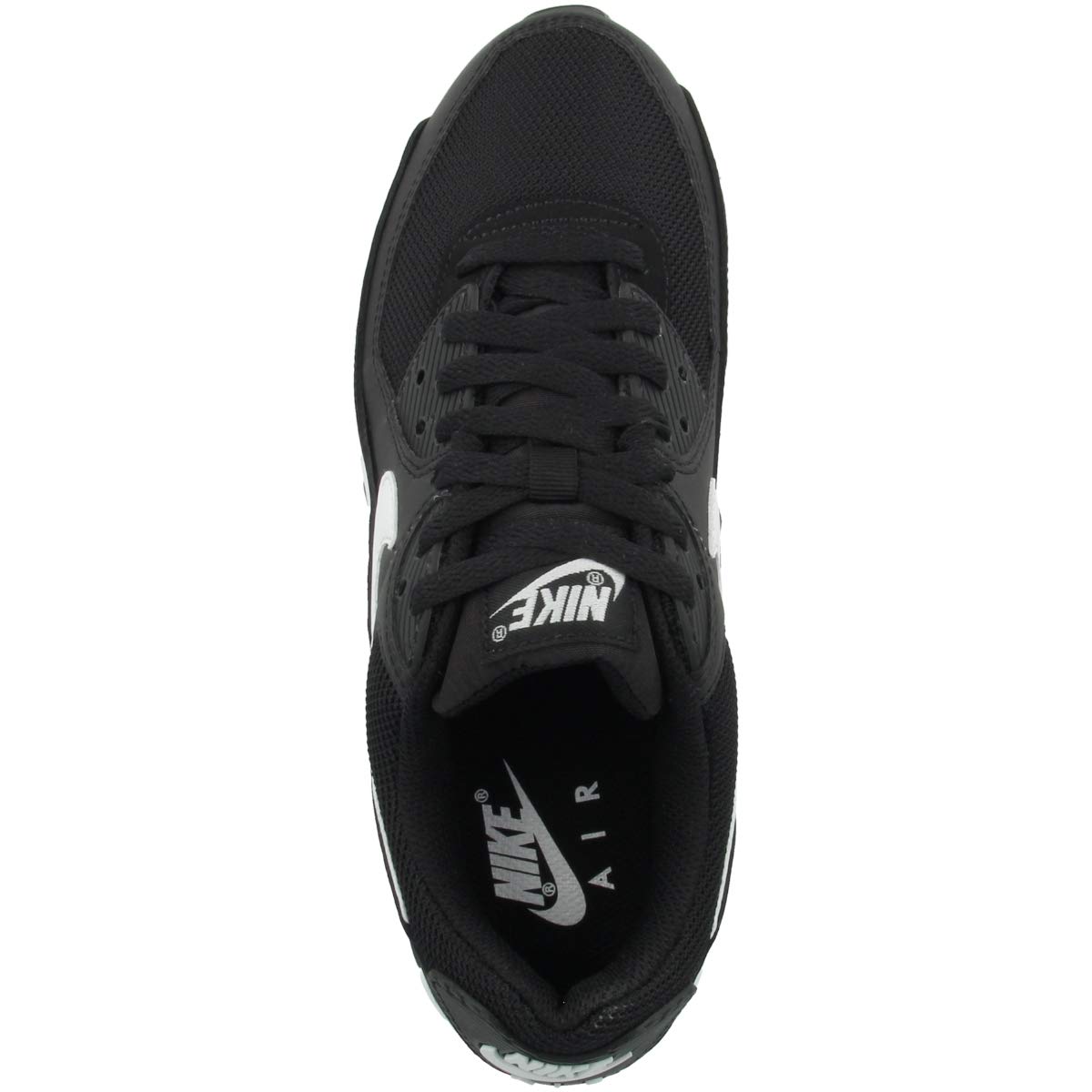 Nike Women's Air Max 90 Running Shoes - Casual Athletic Sneakers for Women - Size 11.5 - Style CQ2560-001 - Perfect for Jogging, Gym Workouts & Everyday Wear