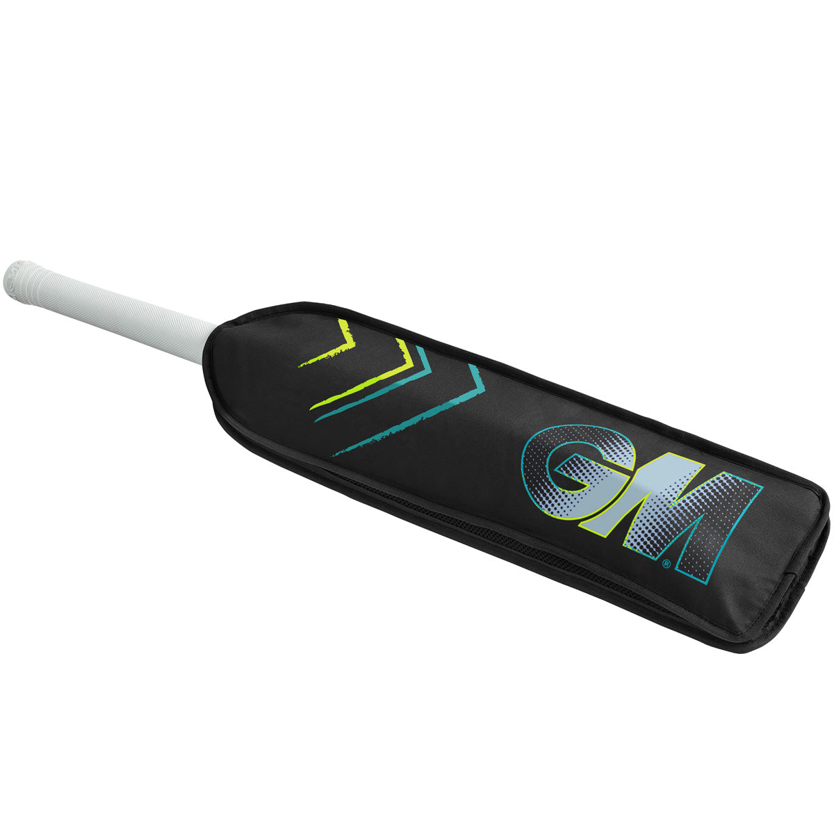 Black Cyan Fluoro