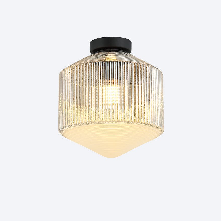 Camilla Ceiling Light Fixture - Modern LED Flush Mount for Bedroom, Kitchen & Living Room - Energy Efficient Indoor Lighting Solution