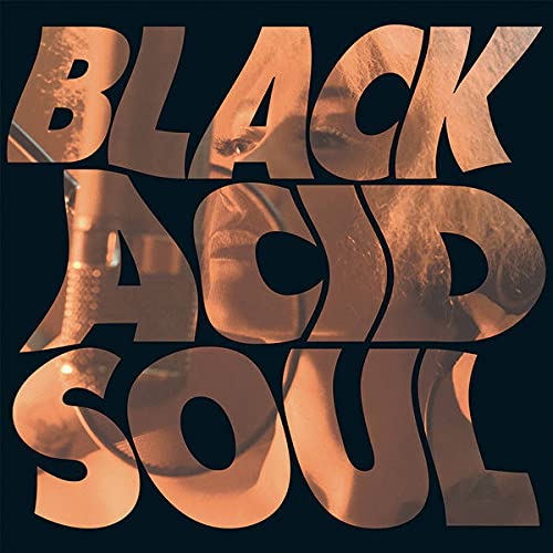 Black Acid Soul - LADY BLACKBIRD Vinyl Record | Limited Edition Jazz & Soul Music Album | Perfect for Jazz Collectors & Audiophiles | Great for Home Listening, Gifts & Music Enthusiasts