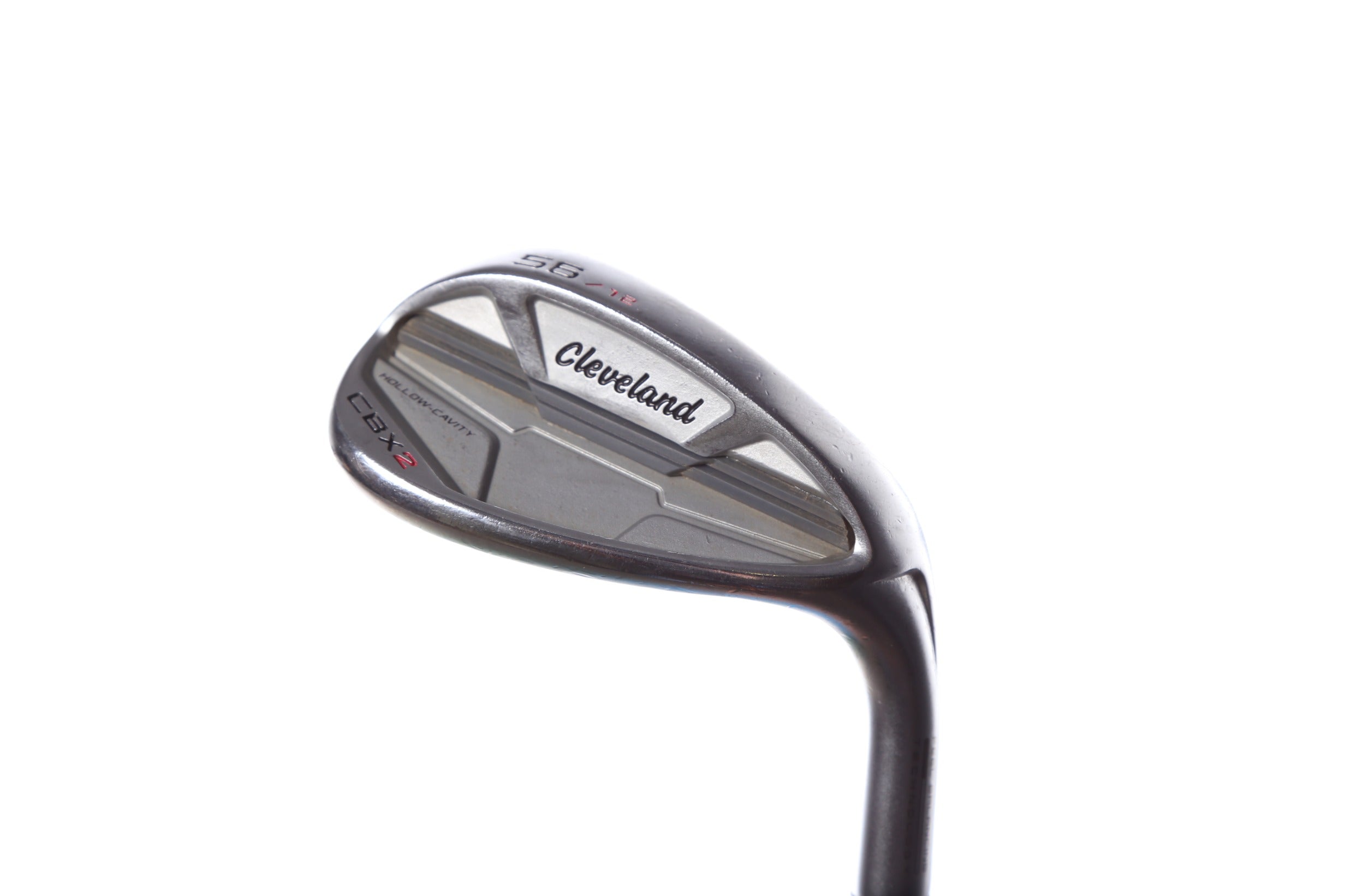 Used Cleveland CBX 2 Sand Wedge Golf Club - Right Handed 56° Stiff Flex for Bunker Shots & Short Game Improvement