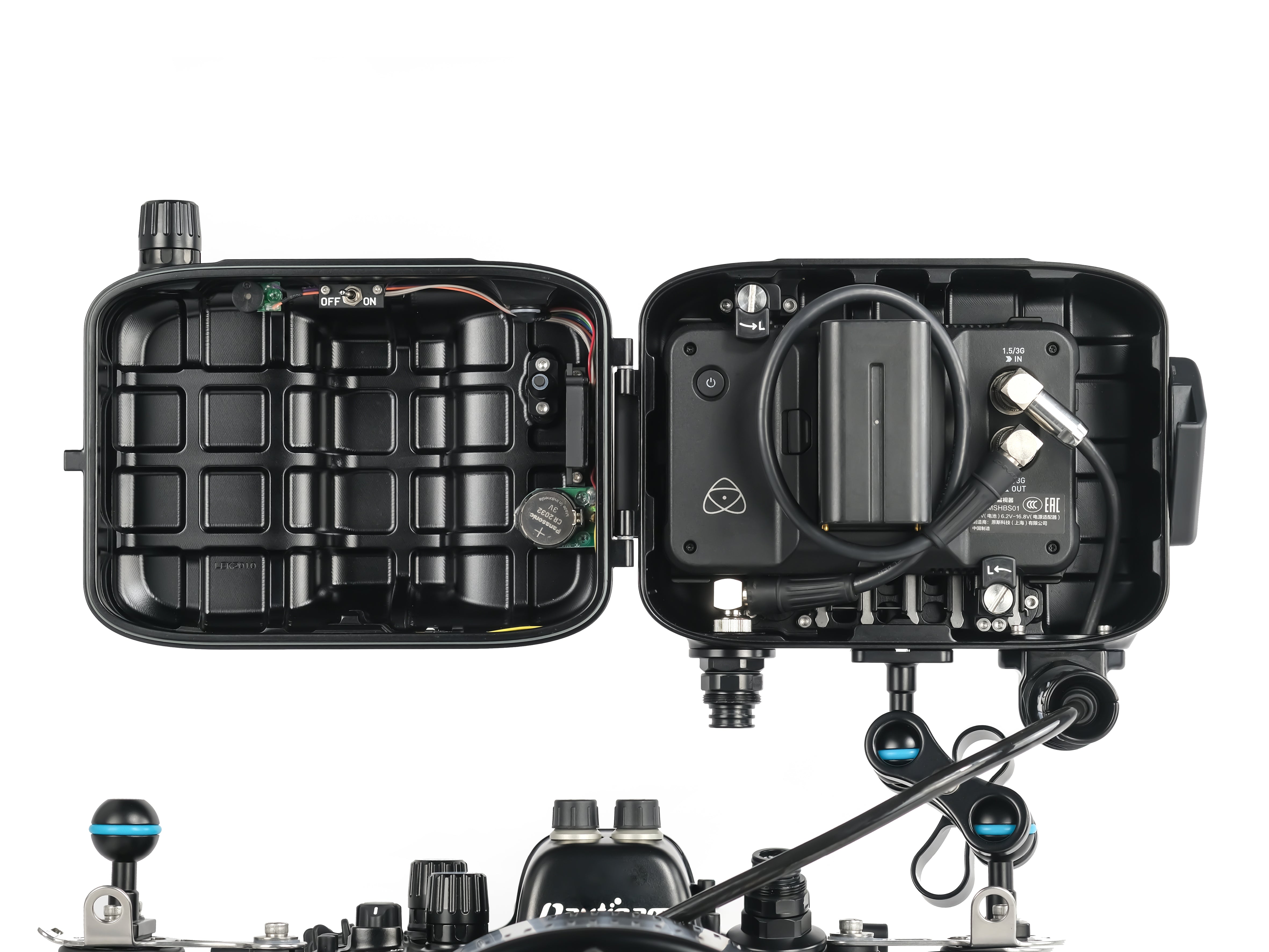 Atomos Shinobi 5.2
