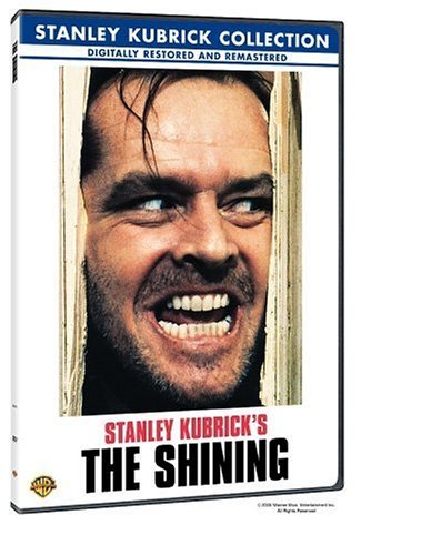 The Shining by Jack Nicholson - Classic Horror Novel - Perfect for Halloween Reading & Stephen King Fans