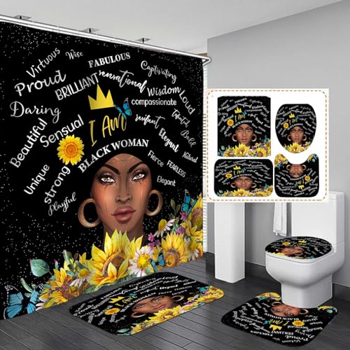 I Am Black Woman