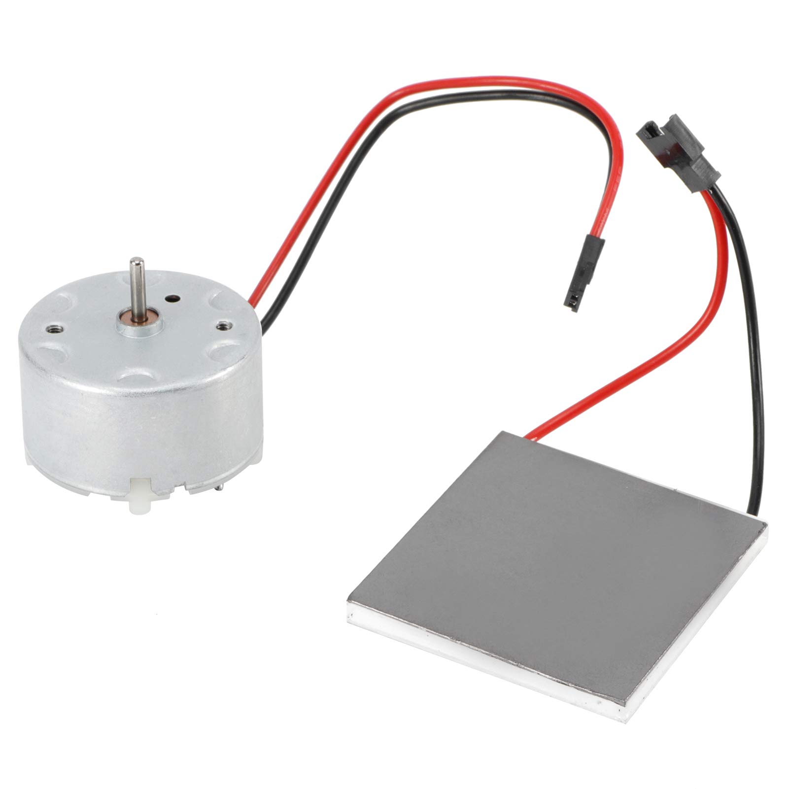 Velaurs Fireplace Fan Motor - Durable Fireplace Fan Accessory for Professional & Home Use - Perfect for Heating Efficiency & Fireplace Maintenance