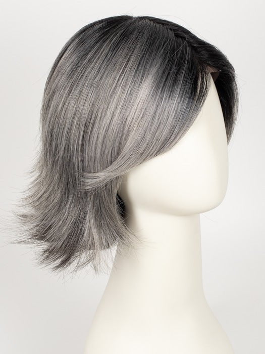 Chloe Synthetic Lace Front Wig with Mono Top - Natural Looking Human Hair Wig for Women | Perfect for Cosplay, Daily Wear & Special Occasions