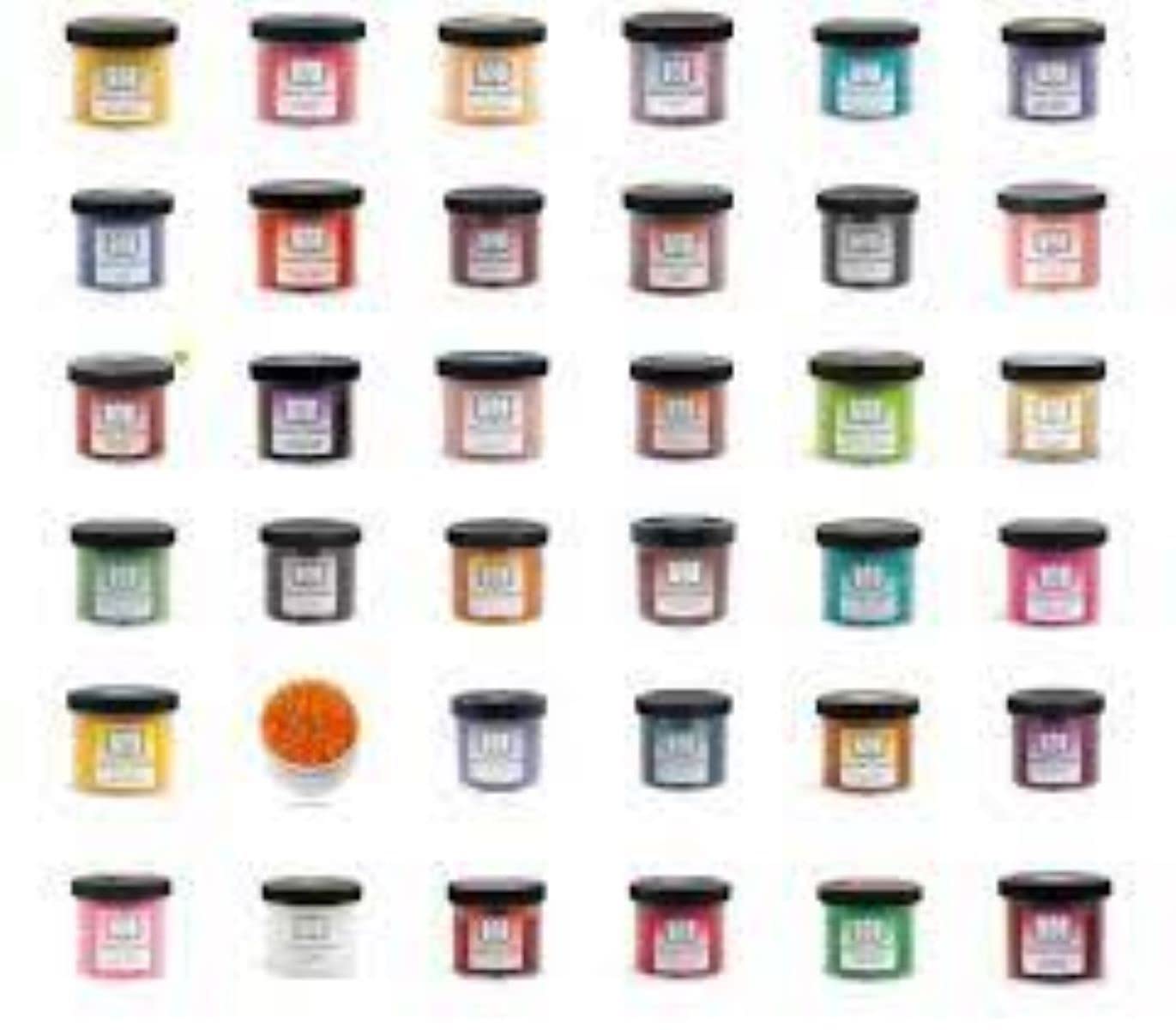 La Tee Da Aroma Crystals for Ooh La Lamp - Home Fragrance & Relaxation